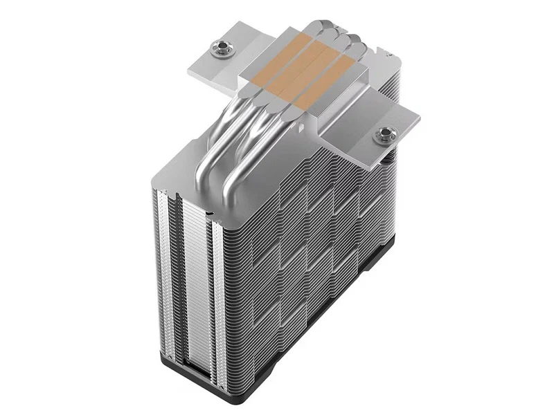 DeepCool AG400 ARGB G2 120mm 4-Heatpipe 230W TDP Single Tower CPU Cooler