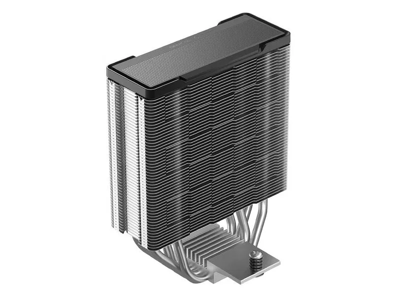 DeepCool AG400 ARGB G2 120mm 4-Heatpipe 230W TDP Single Tower CPU Cooler