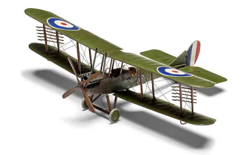 Airfix 1/72 Royal Aircraft Factory BE2C