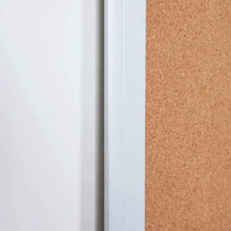 Desky Cork Pin Board - Large - 1200x900mm