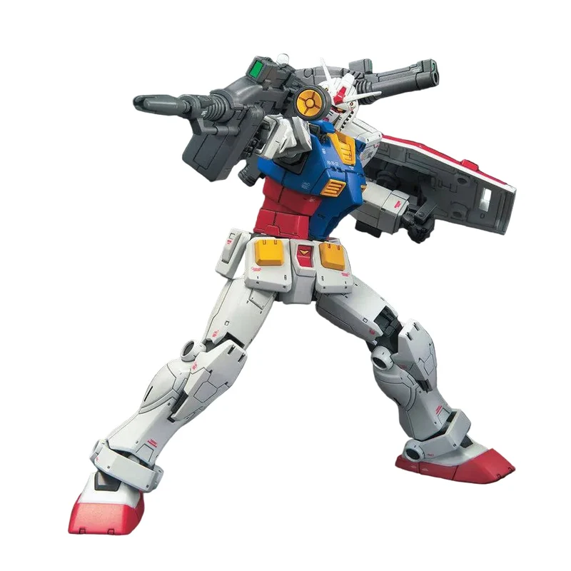 HG 1/144 RX-78-02 GUNDAM (GUNDAM THE ORIGIN Ver.)