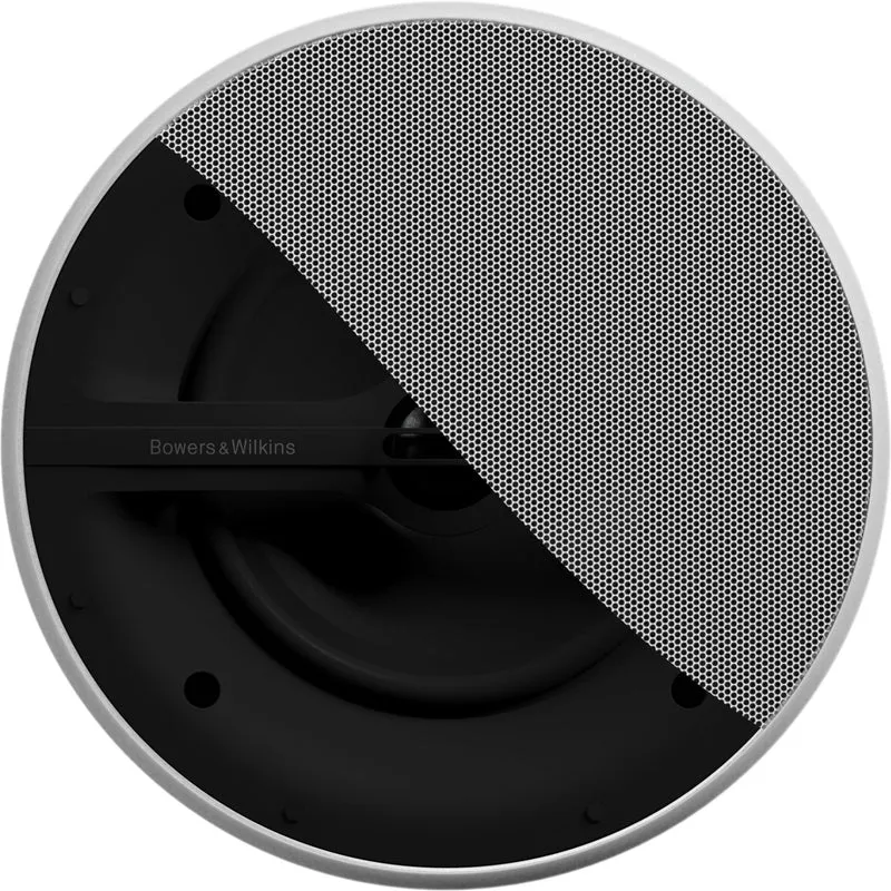 Bowers & Wilkins CCM362 6" 2-Way In Ceiling Loudspeaker [Pair]
