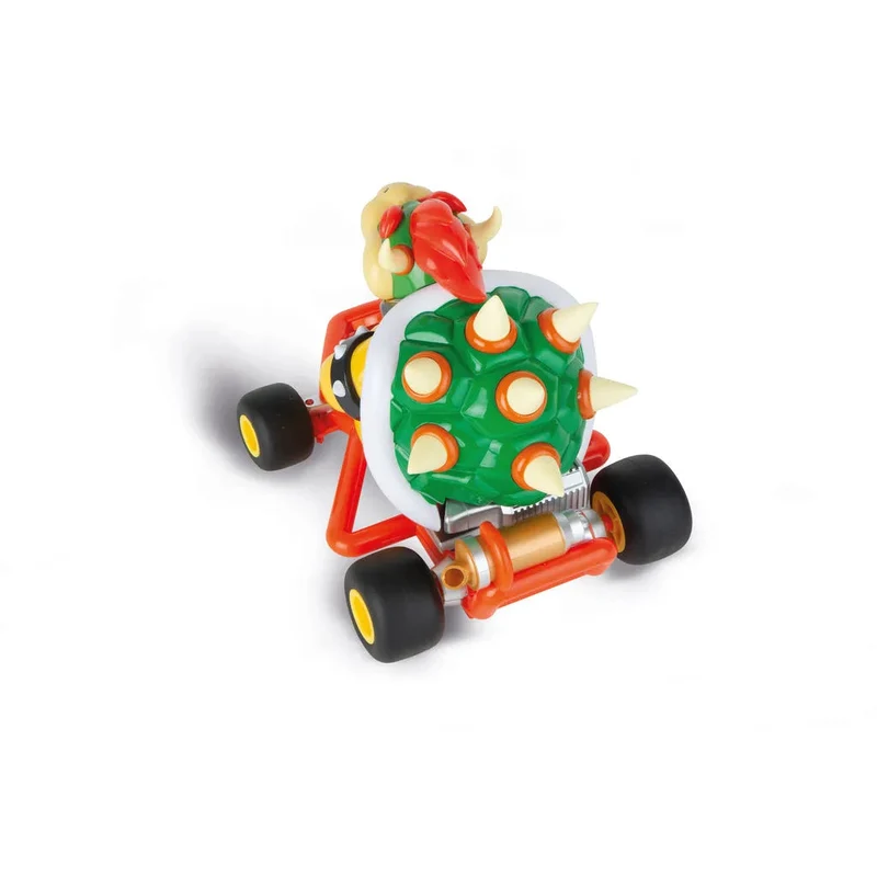 Carrera 1/18 Mario Kart Pipe Kart Bowser 2.4 GHz and USB