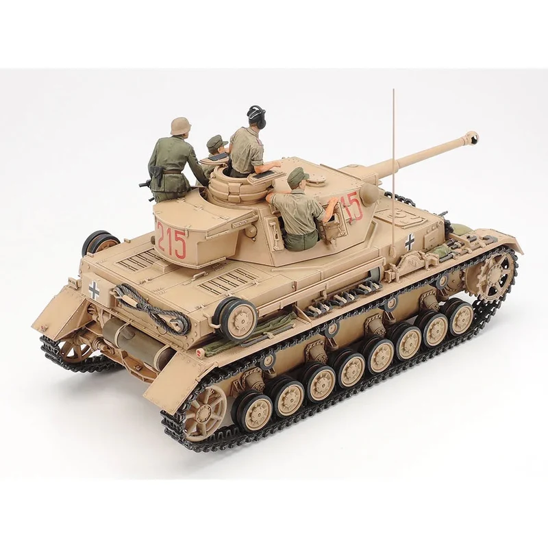 Tamiya 1/35 German Tank Panzerkampfwagen IV Ausf.G (Early Production)