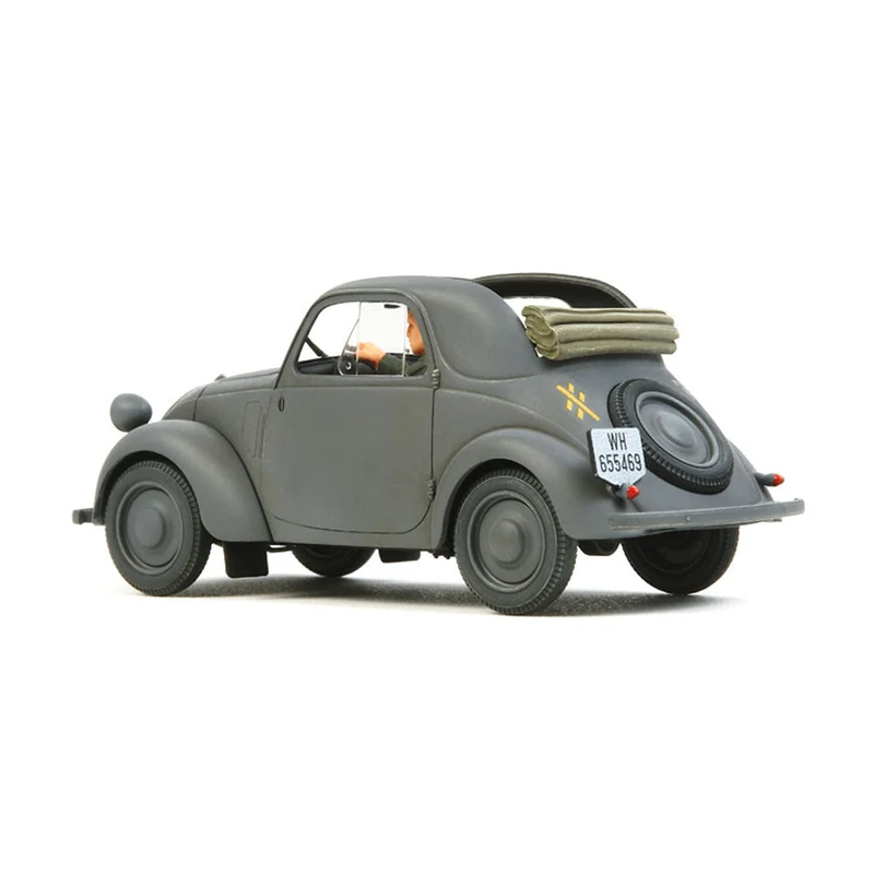 Tamiya 1/35 Simca 5 Staff Car (German Army)