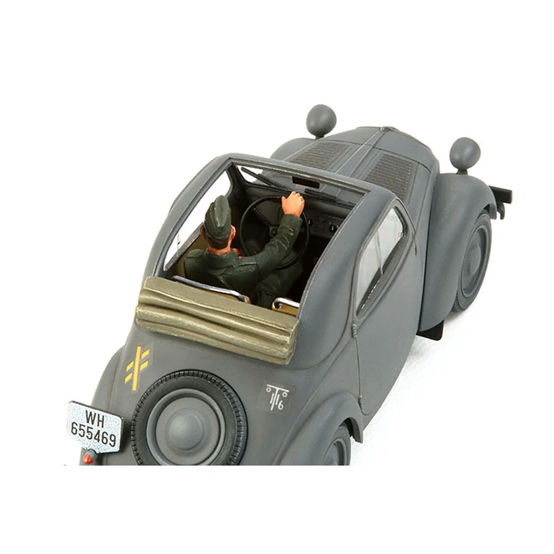 Tamiya 1/35 Simca 5 Staff Car (German Army)