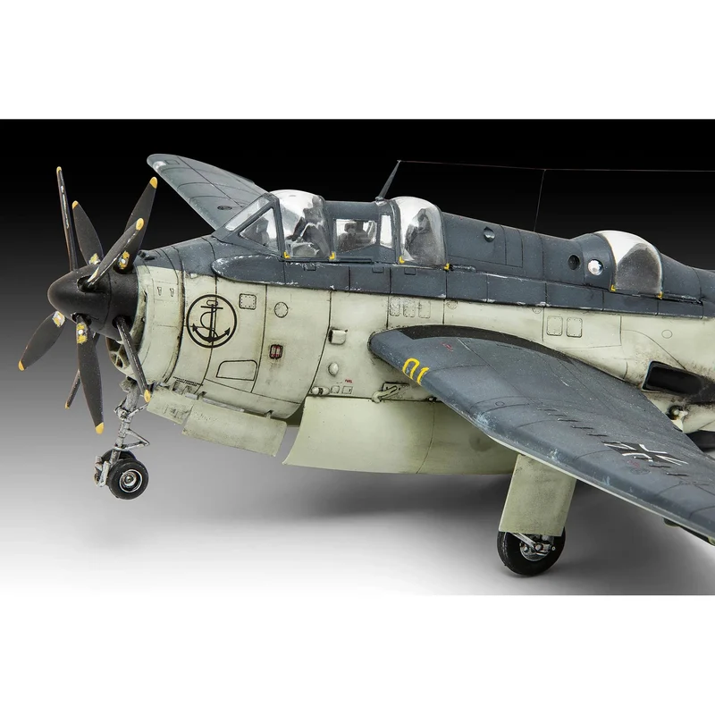 1/72 Fairey Gannet AS.1/AS.4 - Australian Decals Included