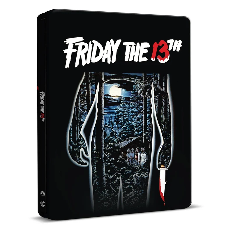 Friday the 13th (Steelbook)