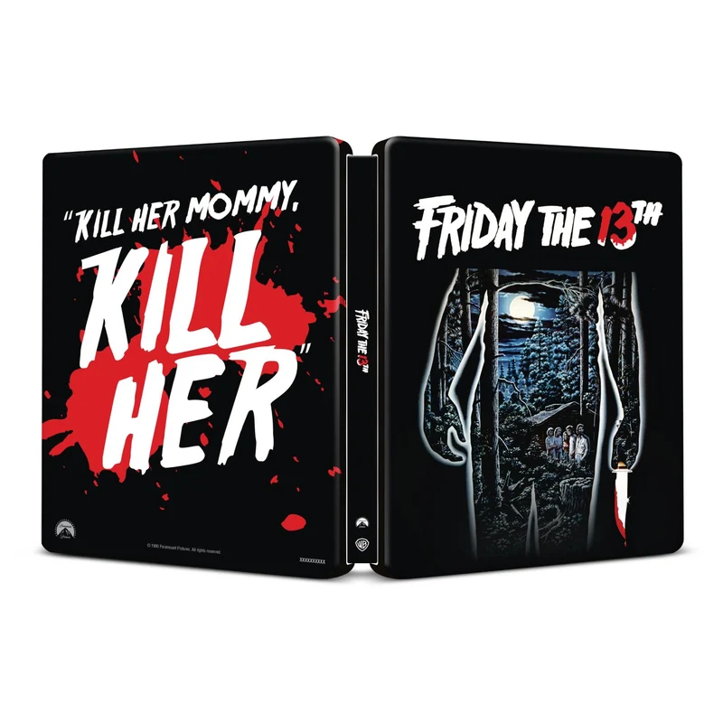 Friday the 13th (Steelbook)