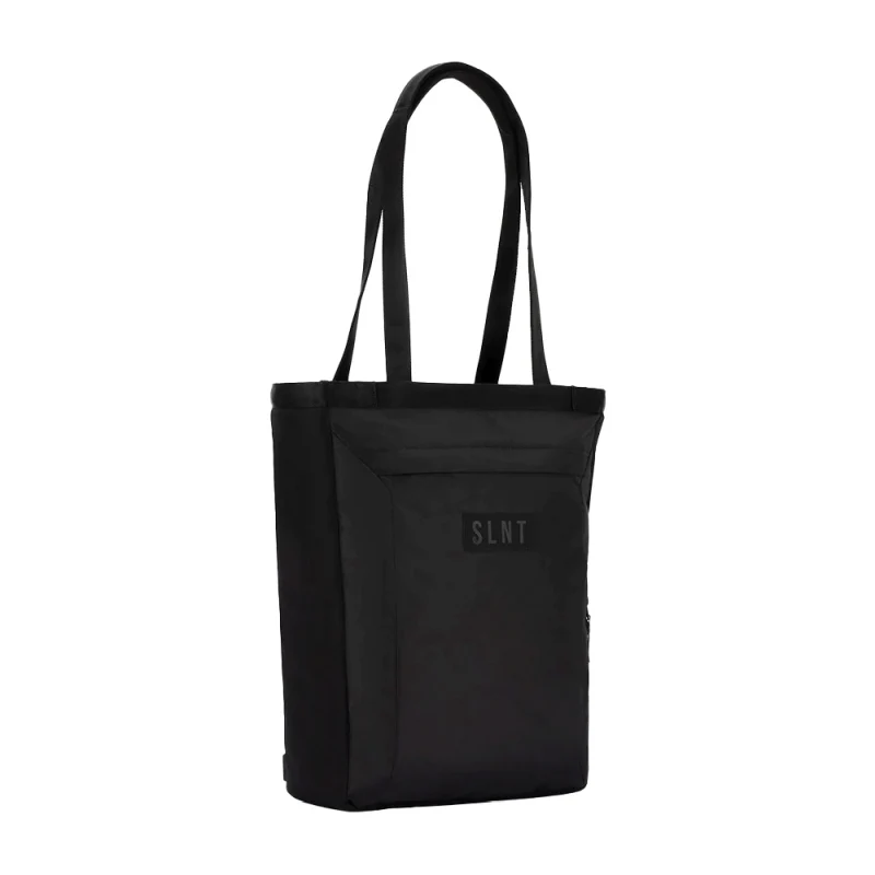 SLNT E3 Convertible Faraday Tote Bag (Black)