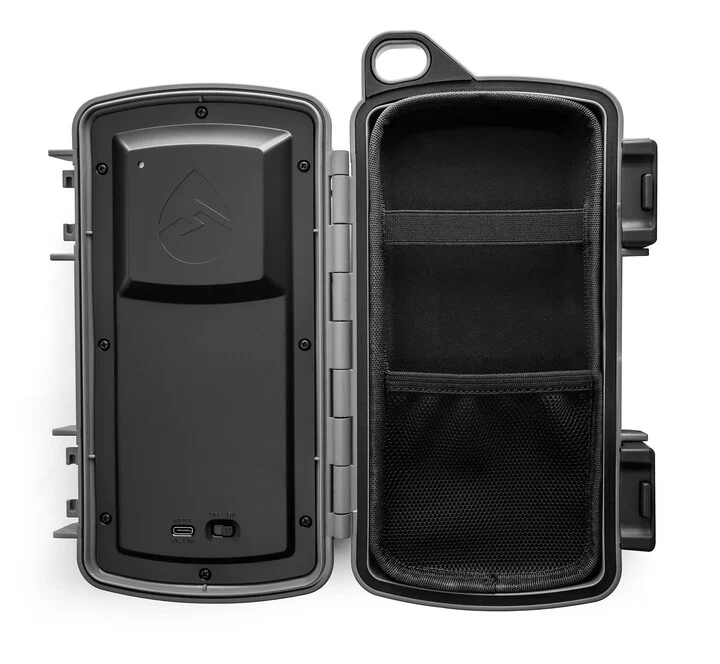 EcoXgear EcoExtreme 2 Waterproof Speaker (Grey)