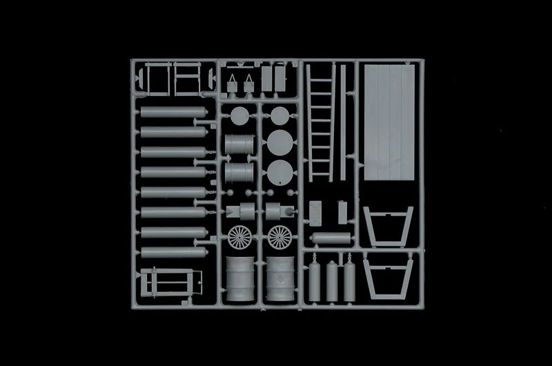 1/35 Field Tool Shop