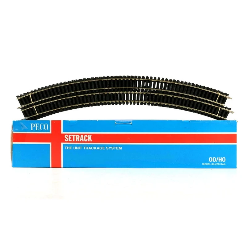 OO/HO 3 Radius Double Curve