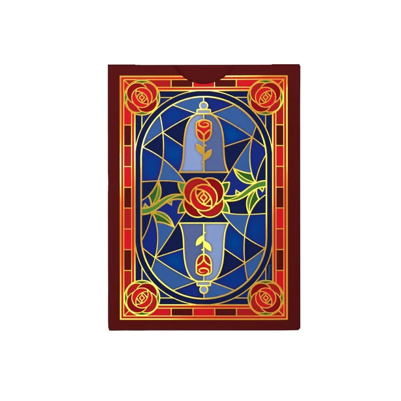 Bicycle Disney Beauty and the Beast Playing Cards