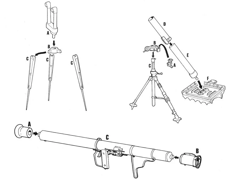 1/35 Accessories