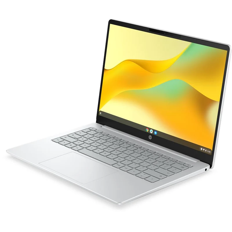 HP 14a-nk0002TU 14" WQXGA Touch Chromebook (Intel N150)[64GB]