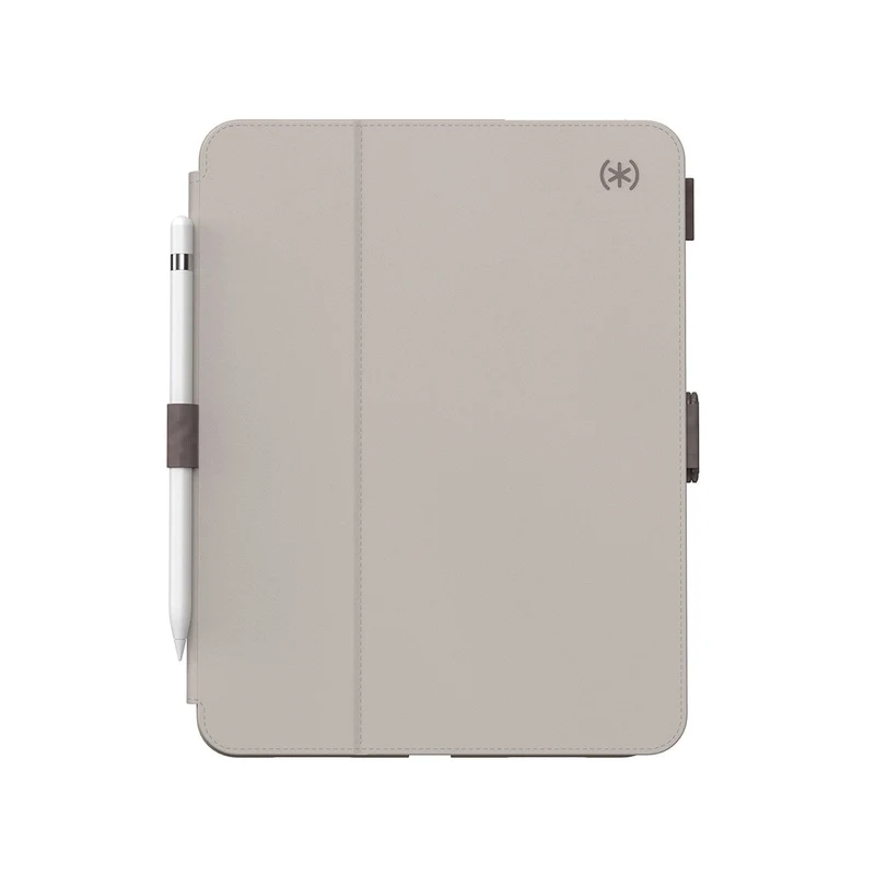 Speck Balance Folio Tablet Case for iPad A16/11th Gen (Beech/Cinnamon)