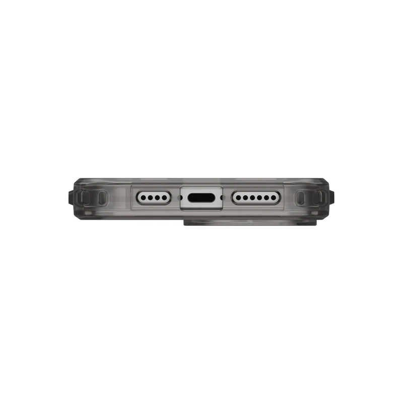 UAG Plyo Magsafe Compatible Phone Case for iPhone 16 Pro Max (Ice/White)