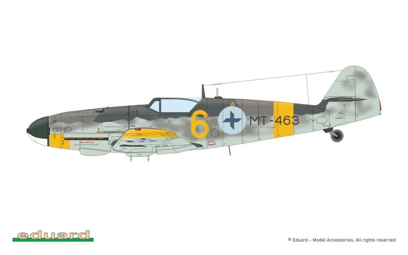 1/72 Gustav Pt.3 Dual Combo Model Kit