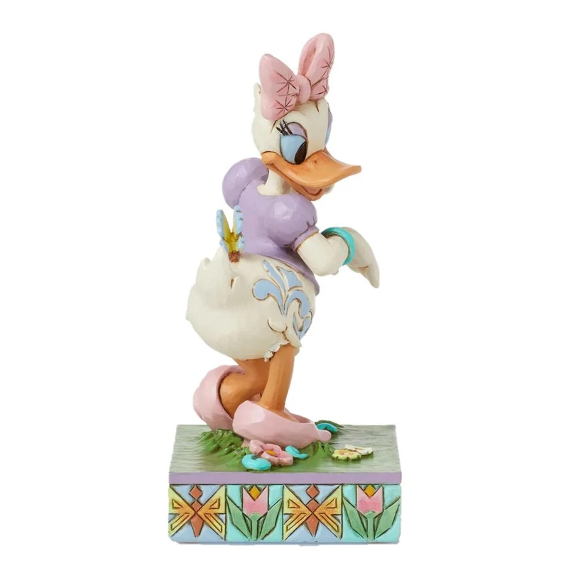 Jim Shore Disney Traditions - Daisy Duck