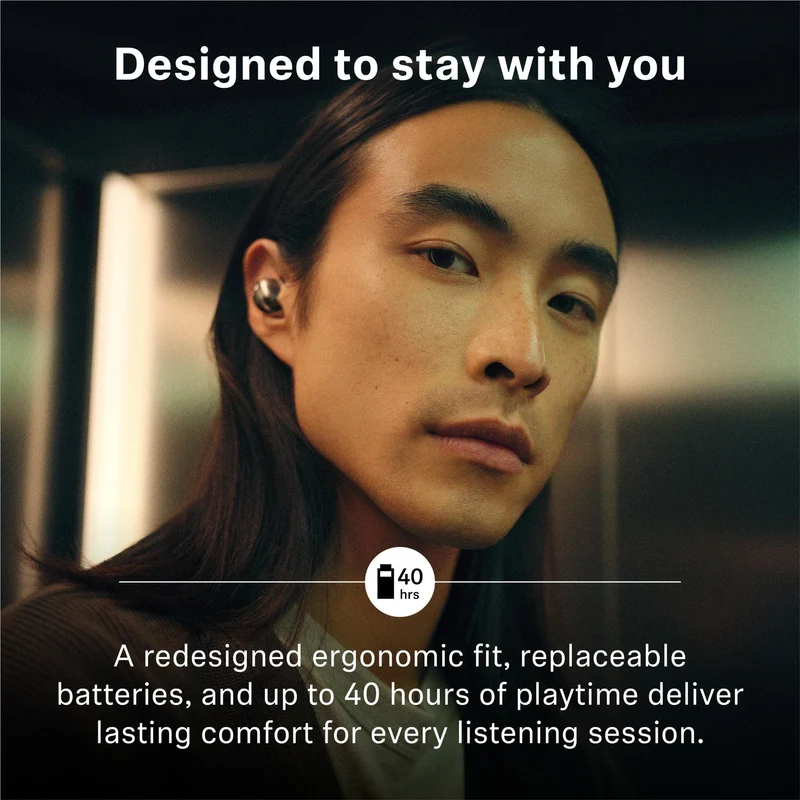 Sennheiser Momentum True Wireless 5 In-Ear Headphones (Copper)