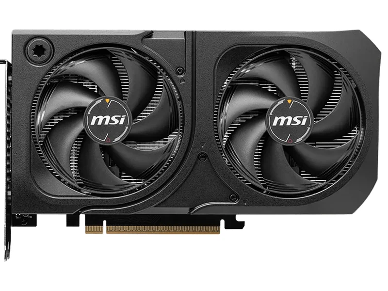 MSI GeForce RTX 5060 Ti 16G SHADOW 2X OC PLUS Graphics Card