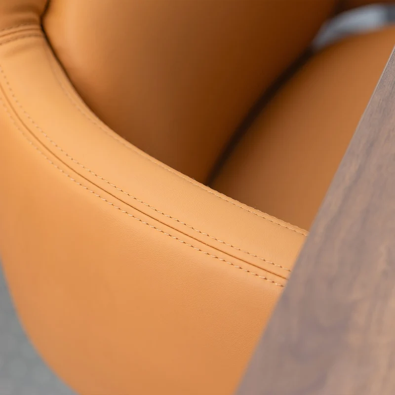 Desky Arco Office Chair - Pebble Grey