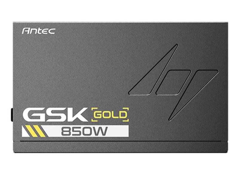 Antec GSK850 V2 AU 850W 80+ Gold Fully Modular ATX 3.1 Power Supply