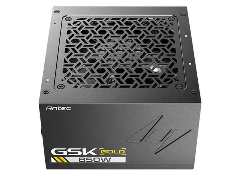 Antec GSK850 V2 AU 850W 80+ Gold Fully Modular ATX 3.1 Power Supply