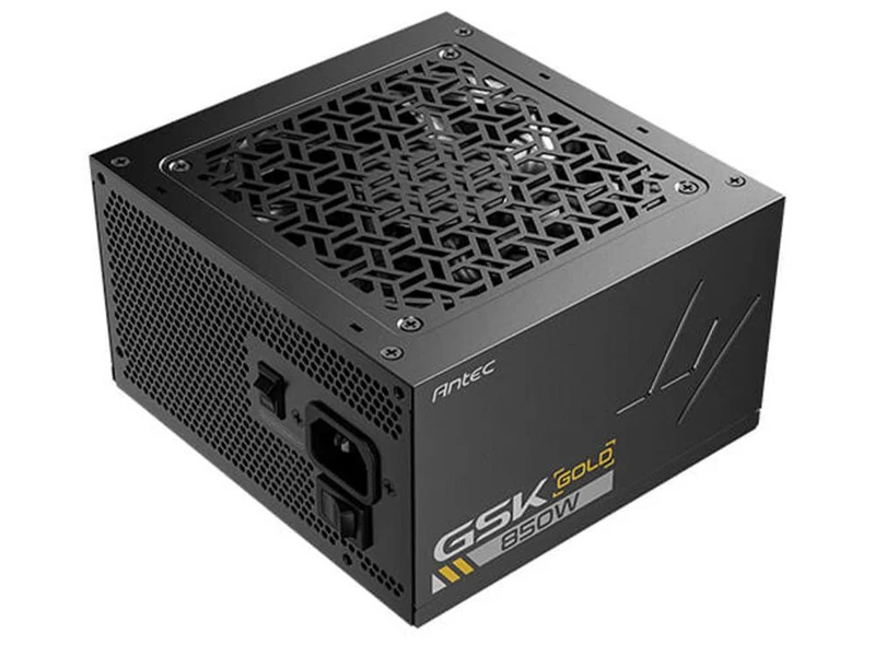 Antec GSK850 V2 AU 850W 80+ Gold Fully Modular ATX 3.1 Power Supply