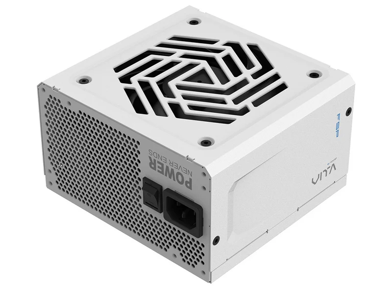 FSP Vita GM 750W 80+ Gold Fully Modular ATX Power Supply - White