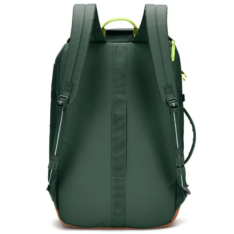 Pacsafe GO 44L Anti-Theft Carry-on Backpack - Spruce Green