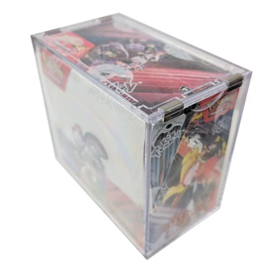 Ultra Pro Desacne Premium Pokemon Booster Box Protector - 2 Pack