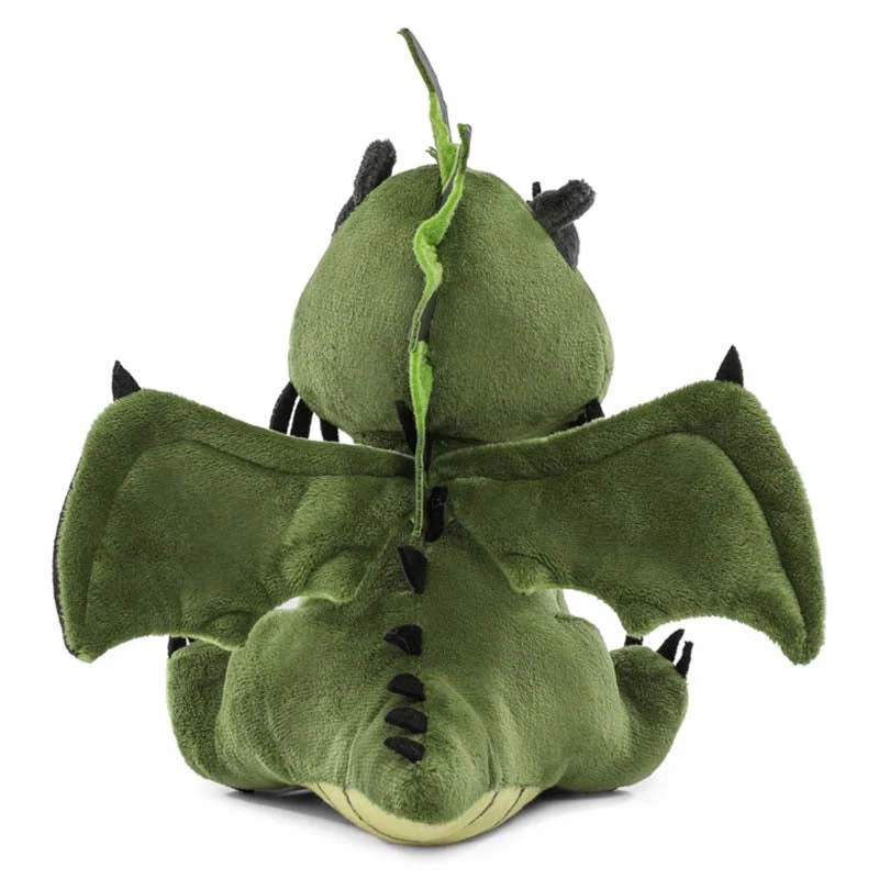 Wizkids Dungeons & Dragons: Green Dragon Phunny Plush