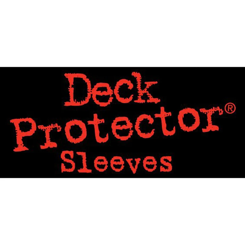 ULTRA PRO Deck Protector Sleeves Small Yugioh (Clear)