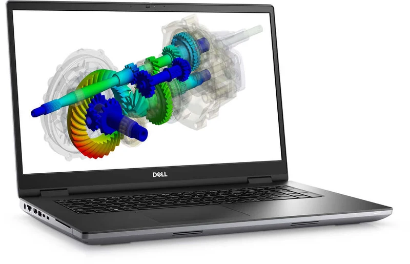 Dell Precision 7770 Intel i5 12600HX 2.87GHz 16GB RAM 256GB SSD 17.3" Win 11 [~Refurbished: Very Good]