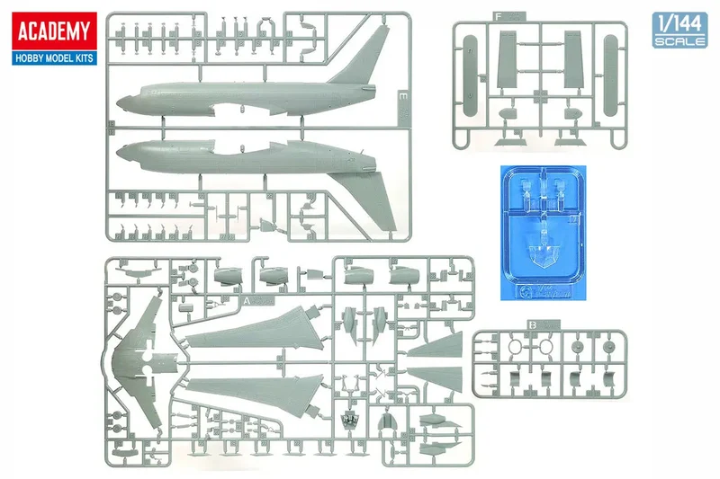 Academy 1/144 Boeing E-737 Peace Eye