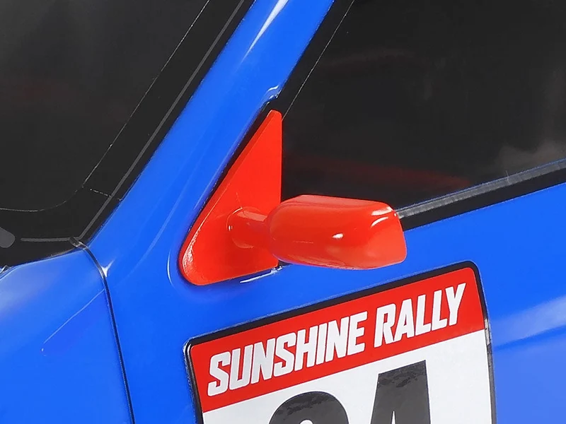 Tamiya 1/10 RC Peugeot 306 Maxi (BT-01)