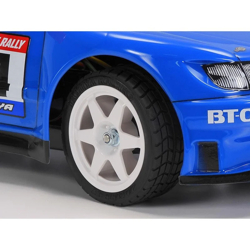 Tamiya 1/10 RC Peugeot 306 Maxi (BT-01)