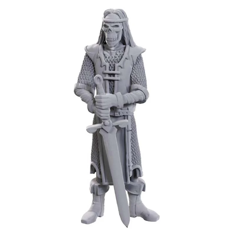 Wizkids D&D Nolzur's Marvelous Miniatures: Limited Edition 50th Anniversary - Skeleton Knights