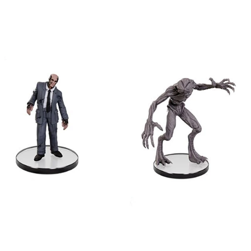 Wizkids Stranger Things Pre-Painted Miniatures Single Blind Box (2 Minis Per Box)