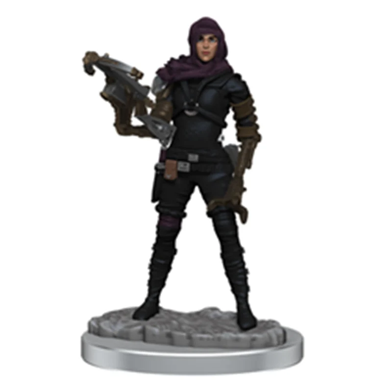 Wizkids Deep Cuts Human Rogue