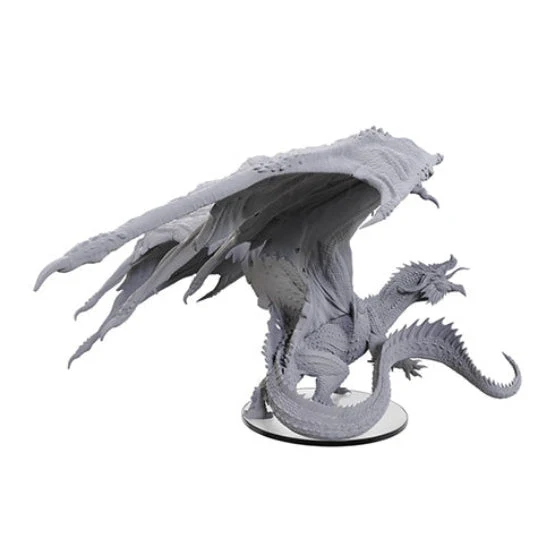 Wizkids D&D Nolzur's Marvelous Miniatures: Adult Red Dragon Tyrant