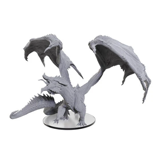 Wizkids D&D Nolzur's Marvelous Miniatures: Adult Red Dragon Tyrant