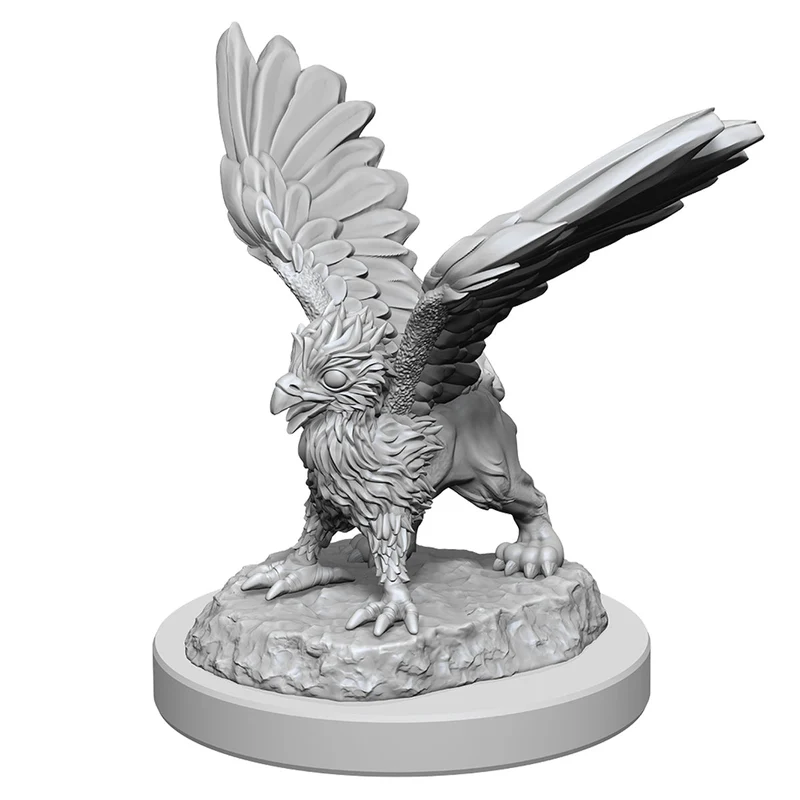 Wizkids D&D Nolzurs Marvelous Unpainted Miniatures Griffin Hatchlings