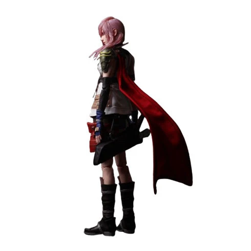 Bandai Final Fantasy XIII - Play Arts Shin - Lightning