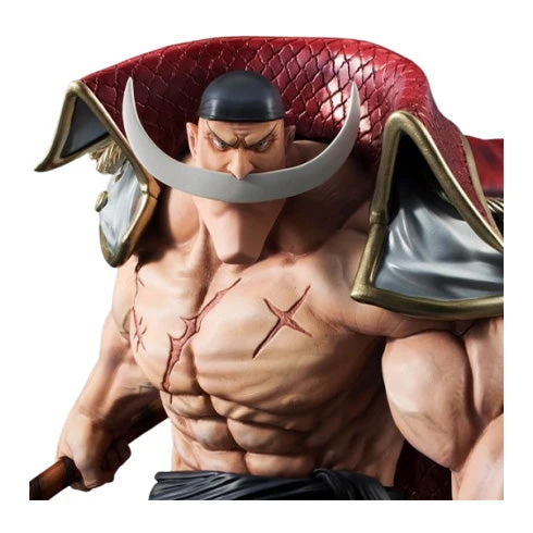 Bandai One Piece - Portrait of Pirates Neo-Maximum - White Beard Edward Newgate (Limited Reprint)