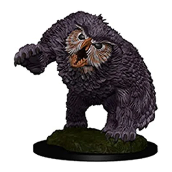 Wizkids D&D Nolzur's Marvelous Miniatures: Owlbear