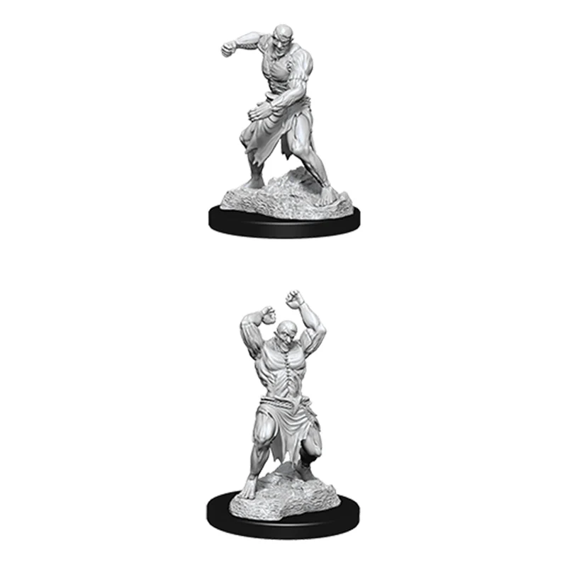 Wizkids D&D Nolzurs Marvelous Unpainted Miniatures Flesh Golem