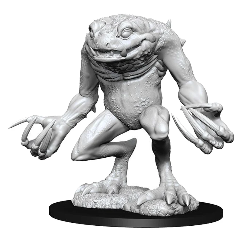 Wizkids D&D Nolzurs Marvelous Unpainted Miniatures Red Slaad